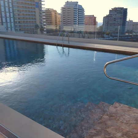 Apartamento En Primera Linea De Playa Puerto de la Cruz  Extérieur photo