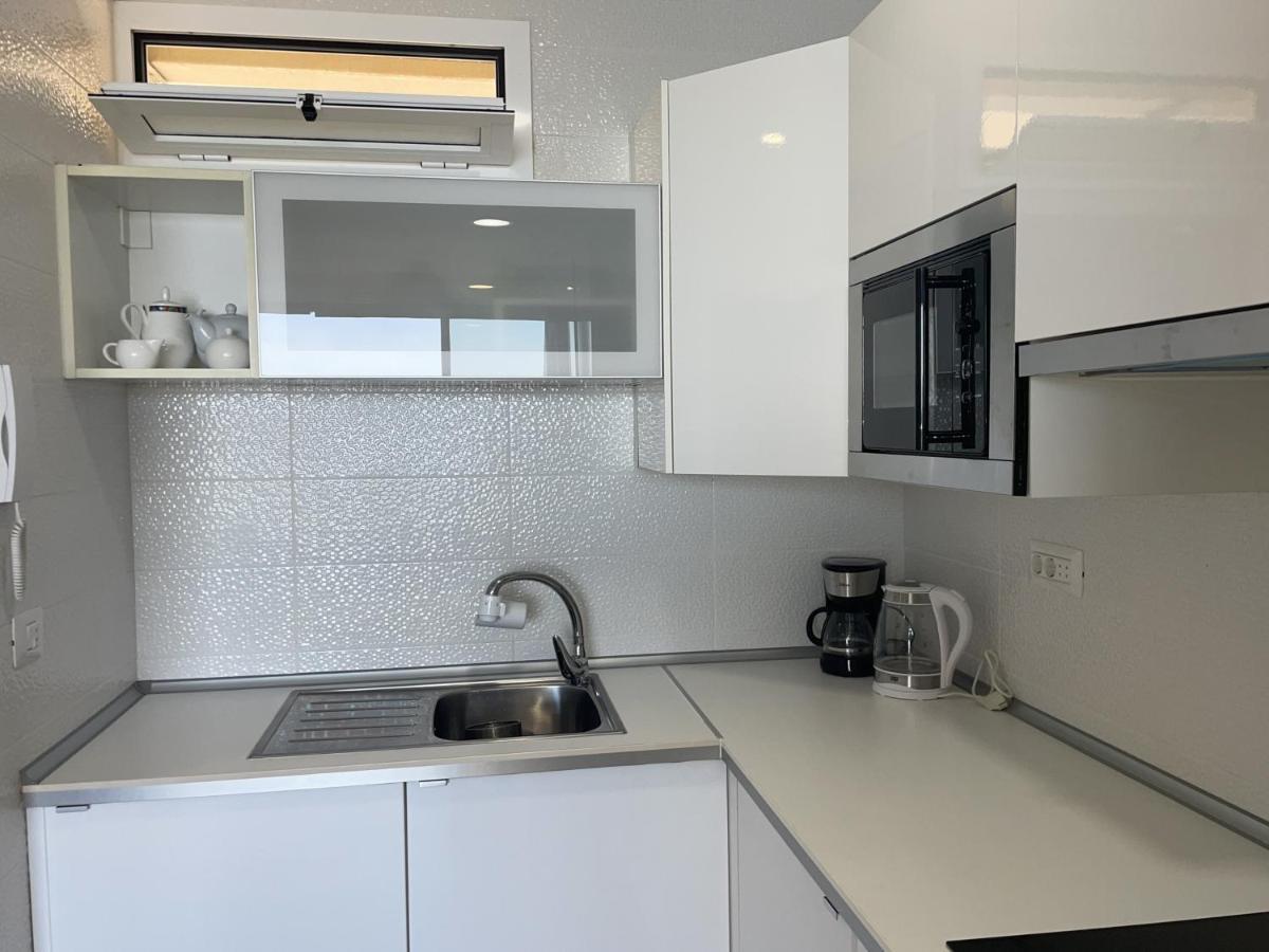 Apartamento En Primera Linea De Playa Puerto de la Cruz  Extérieur photo