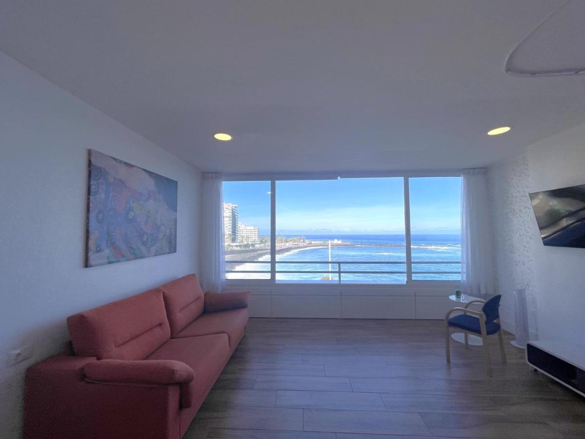Apartamento En Primera Linea De Playa Puerto de la Cruz  Extérieur photo