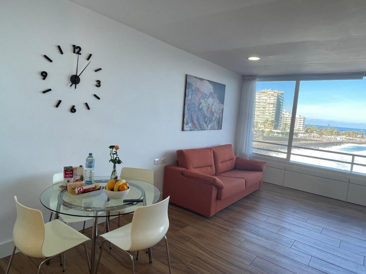 Apartamento En Primera Linea De Playa Puerto de la Cruz  Extérieur photo