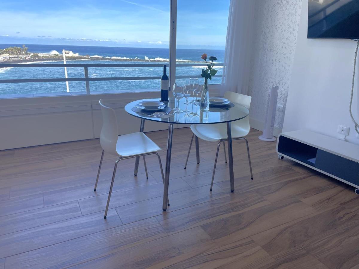Apartamento En Primera Linea De Playa Puerto de la Cruz  Extérieur photo