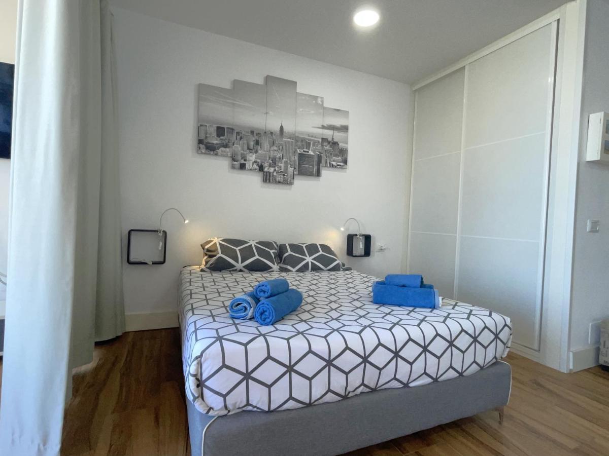Apartamento En Primera Linea De Playa Puerto de la Cruz  Extérieur photo