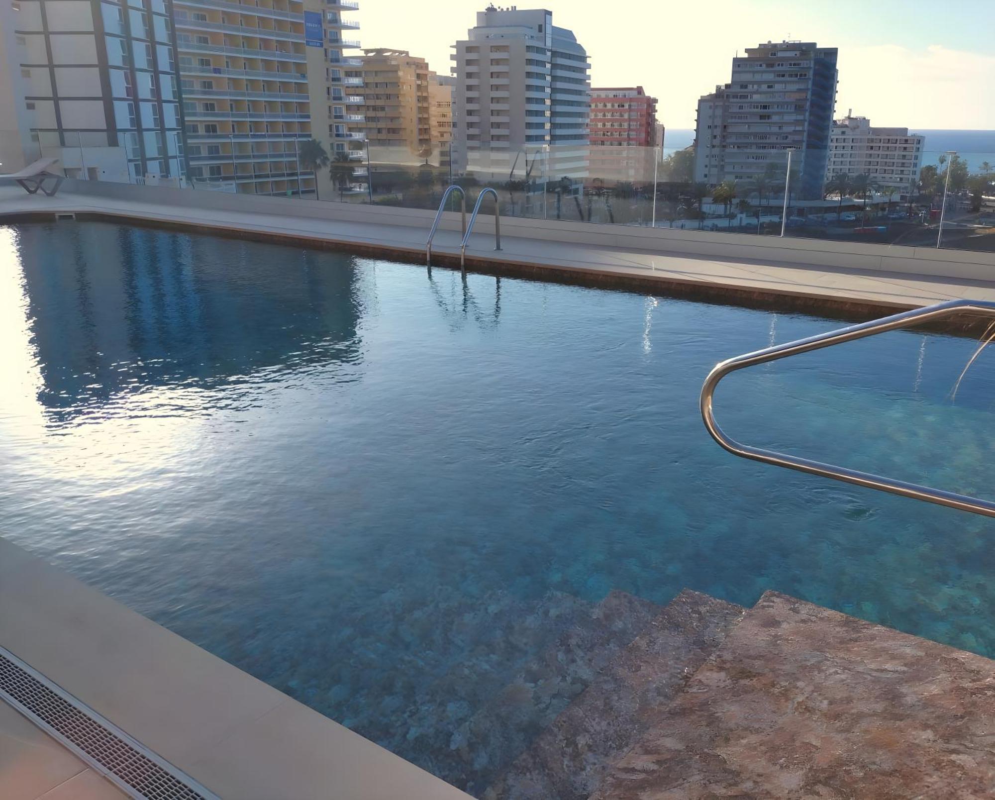 Apartamento En Primera Linea De Playa Puerto de la Cruz  Extérieur photo