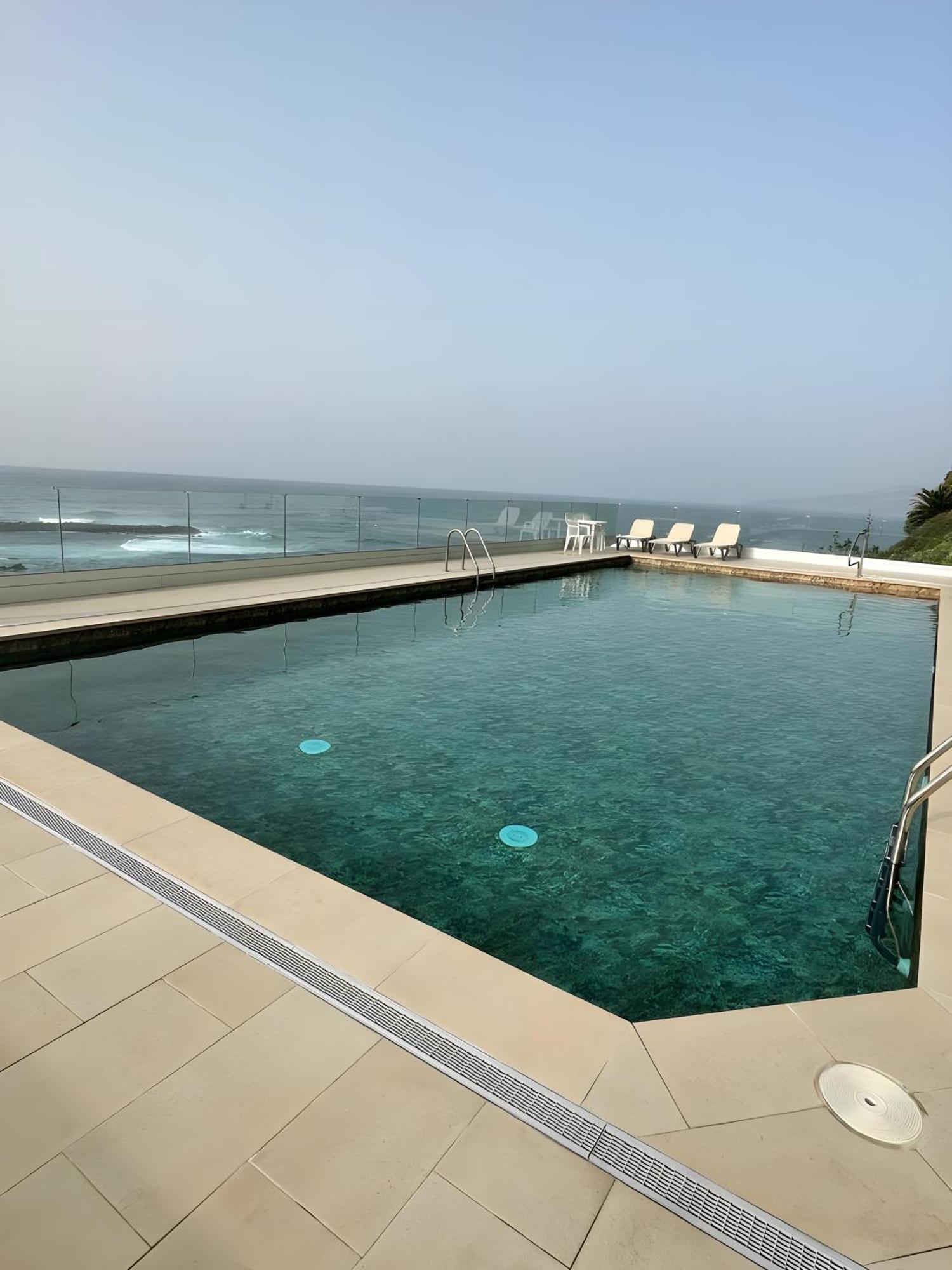 Apartamento En Primera Linea De Playa Puerto de la Cruz  Extérieur photo
