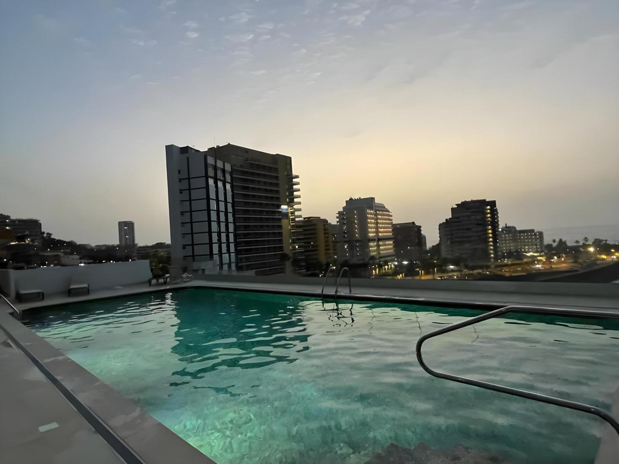 Apartamento En Primera Linea De Playa Puerto de la Cruz  Extérieur photo