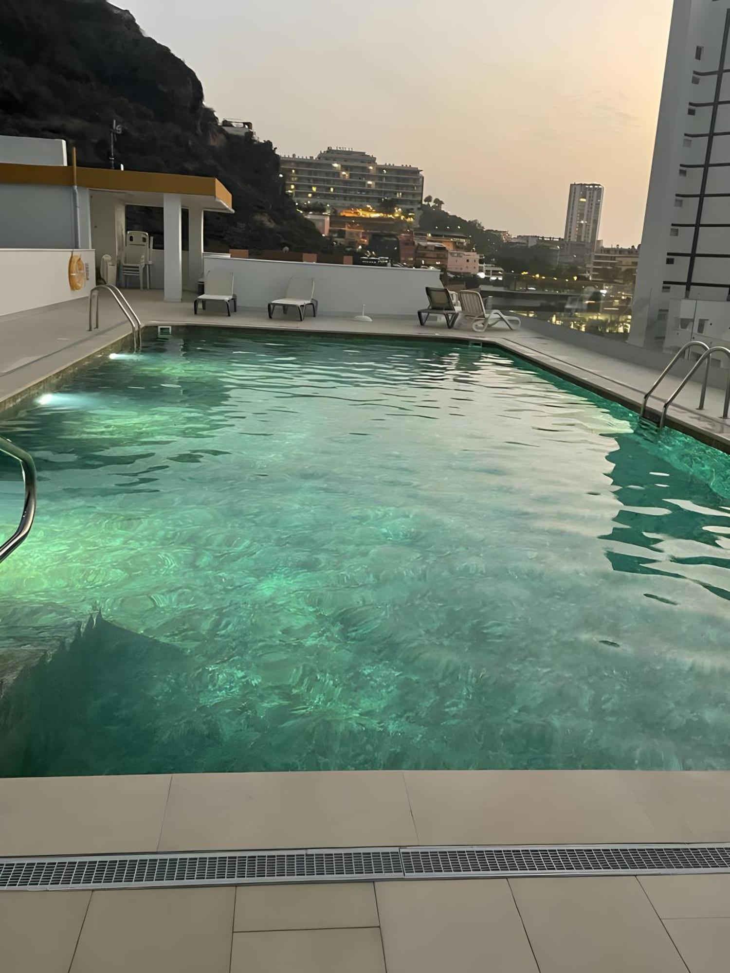 Apartamento En Primera Linea De Playa Puerto de la Cruz  Extérieur photo